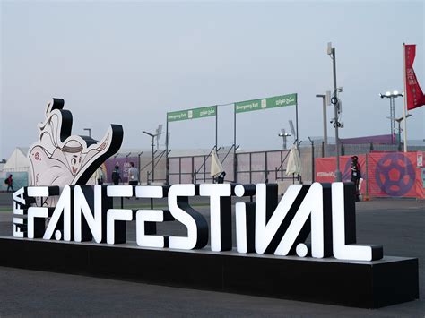 FIFA Fan Festival: Alcohol prices, food options and more | Time Out Doha