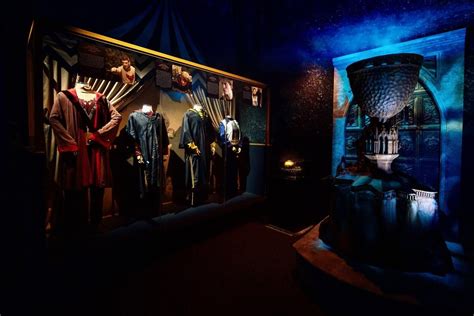 This Spellbinding Harry Potter Exhibit Is Finally Open In Downtown Atlanta