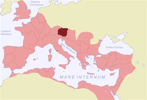 Noricum, Roman province. Austria + parts of Slovenia | Roman britain ...