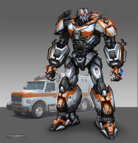 Transformers Universe Concept Art by Tom Stockwell - Transformers News ...