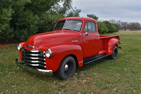 Home-Built Hero: Randy Nelson's '52 Chevy Pickup Truck