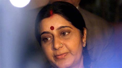 How Sushma Swaraj got her big break at 25 with bit of luck... then hard work | Latest News India ...