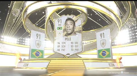 Pele Can Get a New Special Card in FIFA 2023 – QM Games