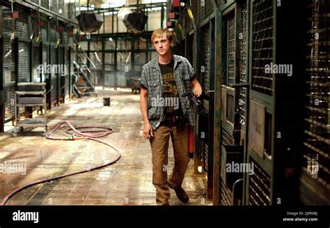 TOM FELTON, RISE OF THE PLANET OF THE APES, 2011 Stock Photo - Alamy