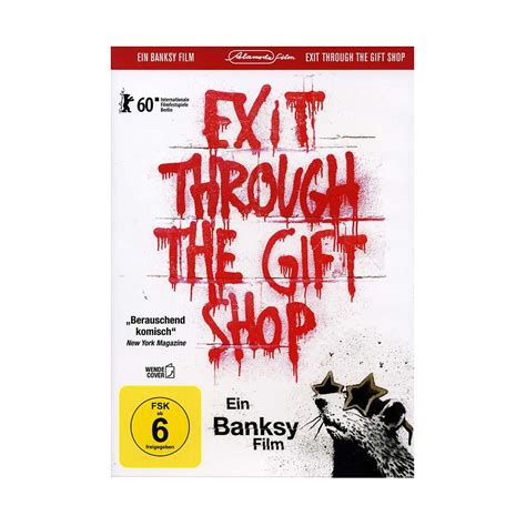 Banksy Exit through the gift shop DVD | Highlights