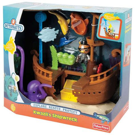 28 best Octonauts toys images on Pinterest | Christmas ideas, Fisher price and Quiet books