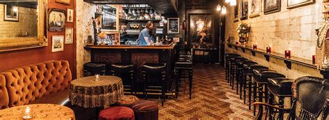 Where to Find Hidden Bars and Speakeasies in Las Vegas | Circa Resort & Casino Las Vegas