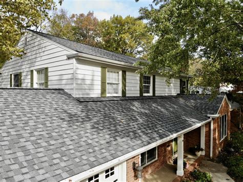 LandMark Pro & NorthGate Pewter Lifetime Warranty Shingles | Dennison Exterior Solutions ...