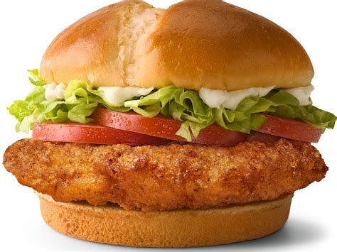 McDonald's is releasing its new chicken sandwich like a hot sneaker drop, with a limited edition ...