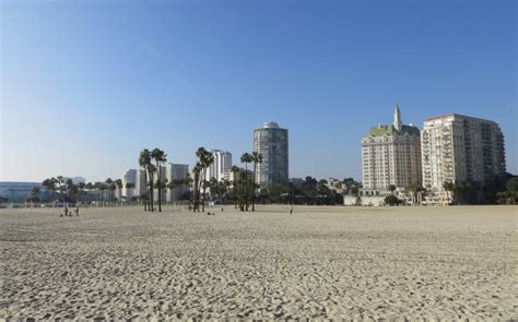 Alamitos Beach in Long Beach, CA - California Beaches