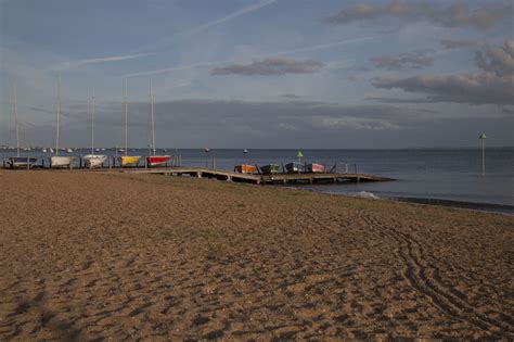 Southend-on-Sea, Pier, Sunset | neOnbubble