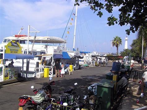 Lahaina Harbor - Lahaina, Hawaii