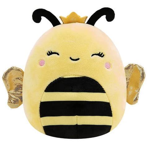 Squishmallows Queen Bee - 1.0 ea - Walmart.com