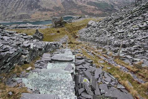 Dinorwic slate quarry