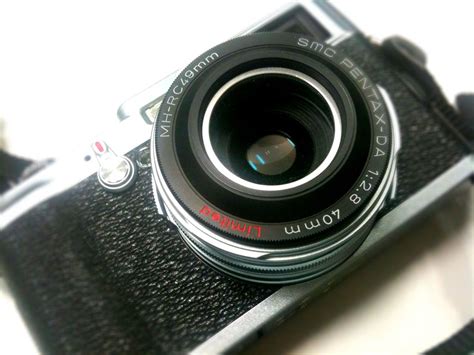 Is This Pentax Mirrorless ?? :-) | No! This is Fuji X100! Us… | Flickr