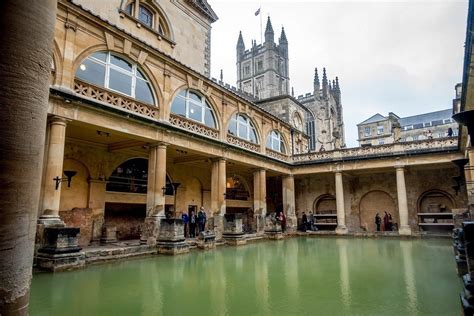 18 Things to do in Bath, England (2022) - Travel Addicts