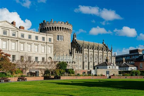 Dublin Castle - Dublin Castle • Go-to-Ireland.com