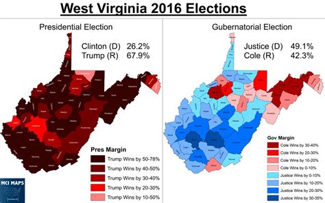 The Protest Vote in West Virginia’s Democratic Primary for Senate - MCI ...