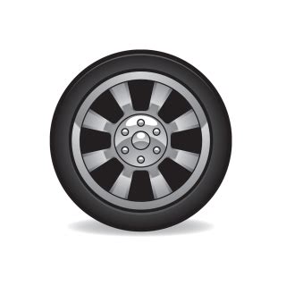 Icon Vector Car Tire PNG Transparent Background, Free Download #455 ...