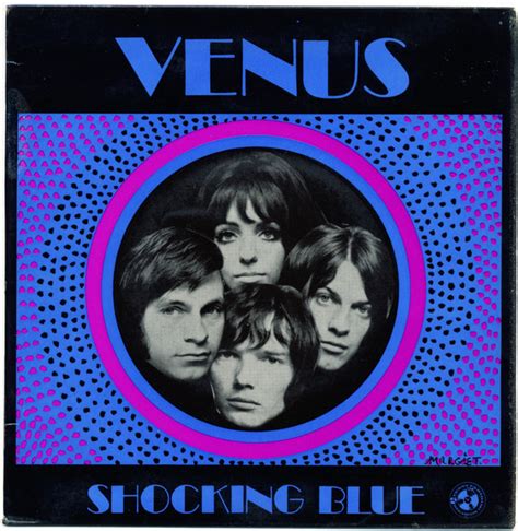 Shocking Blue Venus