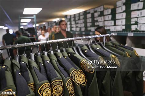 Us Border Patrol Academy Photos and Premium High Res Pictures - Getty ...