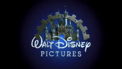 Logo Variations - Walt Disney Pictures - Closing Logos