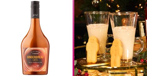 Tesco unveils Gingerbread Latte Cream Liqueur and it's better than Baileys