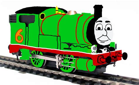 Percy The Small Engine by GWRFan4485 on DeviantArt