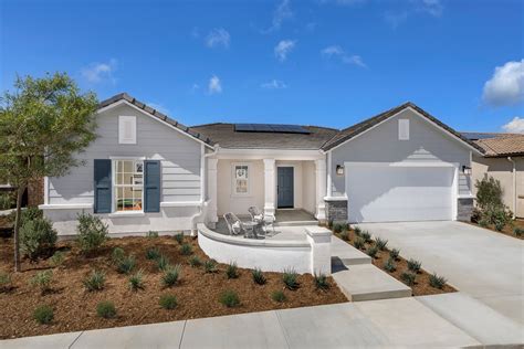 New Homes in Hemet, California by KB Home