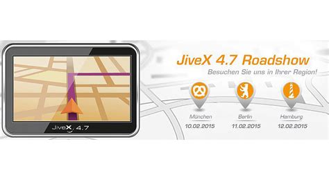 JiveX Roadshow 2015: E-HEALTH-COM