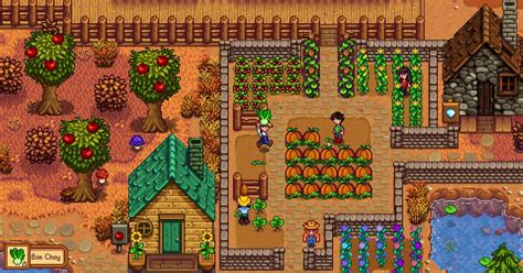 A Major ‘Stardew Valley’ Update Is Coming in March | WIRED