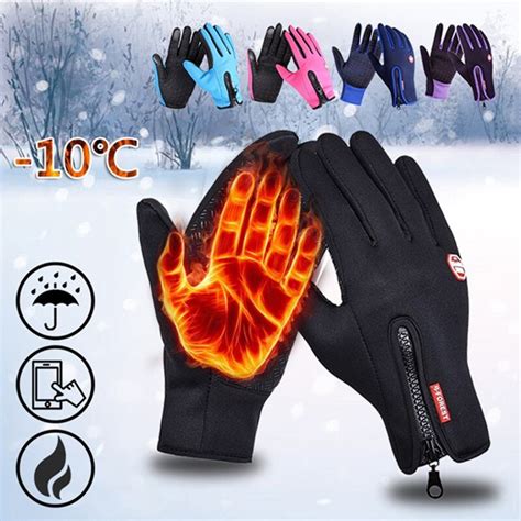 Winter Touchscreen Gloves – Snow Gear Factory To You