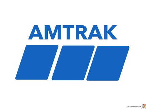 Amtrak Logo by RGBMetro on DeviantArt