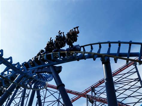 Blackpool Pleasure Beach - Top 10 Rollercoasters - Coaster Kings