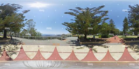 360° view of Picnic Point in Toowoomba - Alamy