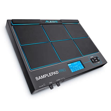 Alesis SamplePad Pro Percussion-Pad mit integrierter Sound-Speicherung | Gear4music