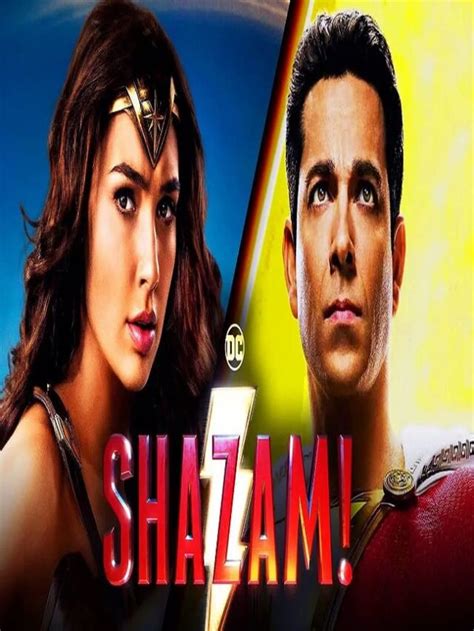 New Shazam 2 Trailer Spots Gal Gadot - E-AGROVISION