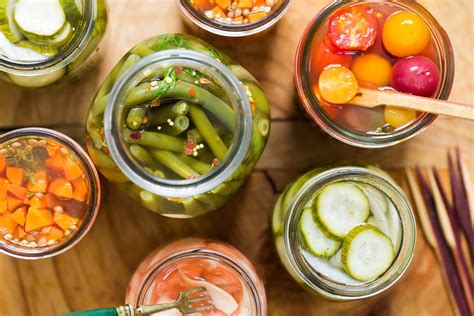 Pickling: Choosing a Vinegar | The Kitchn