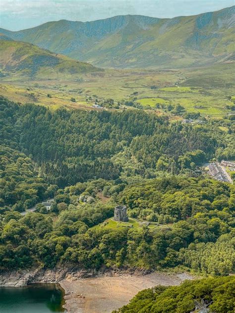 Dinorwic Quarry Wales (2024 Guide) - How To Visit & Things To Do!