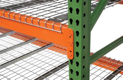 CBF Industries Pallet Rack Uprights From One of the Top Specialists in ...