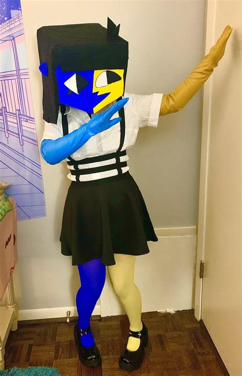 ENA COSPLAY IS FINALLY DONEEE : r/ENA