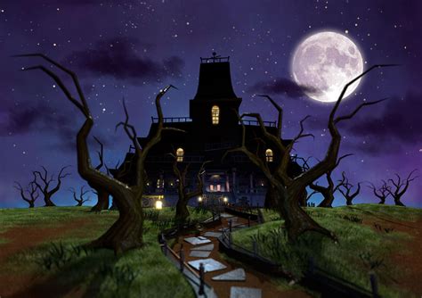 Luigi's Mansion 2: Dark Moon (Nintendo 3DS) Character, Ghost & Scenery Artwork