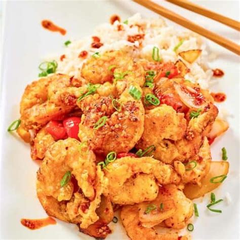 Panda Express Chili Crisp Shrimp - CopyKat Recipes