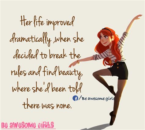 #beawesomegirls #life #girls #quotes