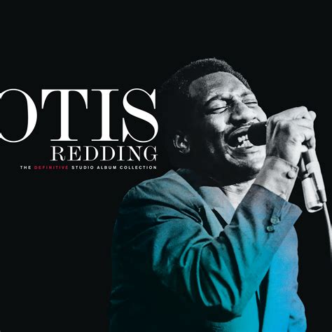 Otis Redding: The Definitive Studio Album Collection | Rhino Media