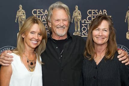 Meet Kris Kristofferson's children: names, photos and what to know ...