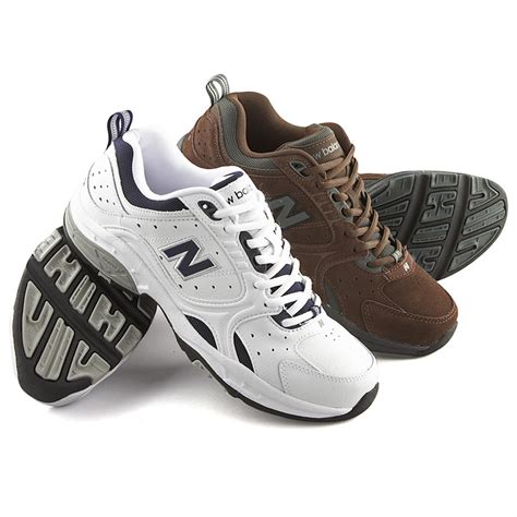 Men's New Balance® MX622 Court Shoes - 162141, Running Shoes & Sneakers ...