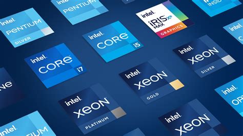 Intel's new font called IntelOne that will accompany all its products