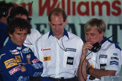 Alain Prost outlines WHY Adrian Newey is F1's best - GPFans.com