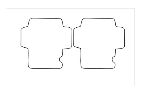 Coin Envelope Template via Teach.Cook.Create | Teacher supplies list, Study cards, Envelope template